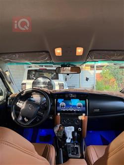 تويوتا فورجنر